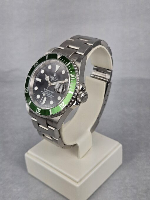 ROLEX SUBMARINER REF. 16610LV - immagine 3