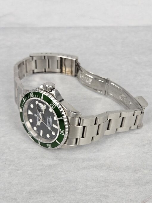 ROLEX SUBMARINER REF. 16610LV - immagine 8
