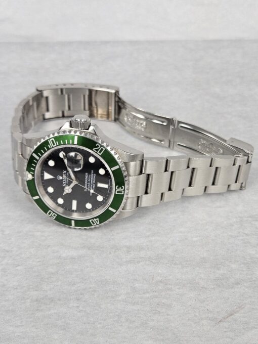 ROLEX SUBMARINER REF. 16610LV - immagine 9