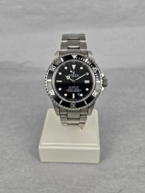 ROLEX SEA DWELLER REF. 16600