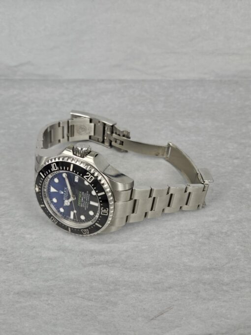 ROLEX SEA DEWELLER DEEP SEA  REF. 116660 - immagine 8