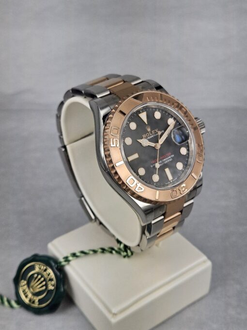 ROLEX YACHT MASTER STAINLESS STEEL/ROSE GOLD REF.126621 - Image 2
