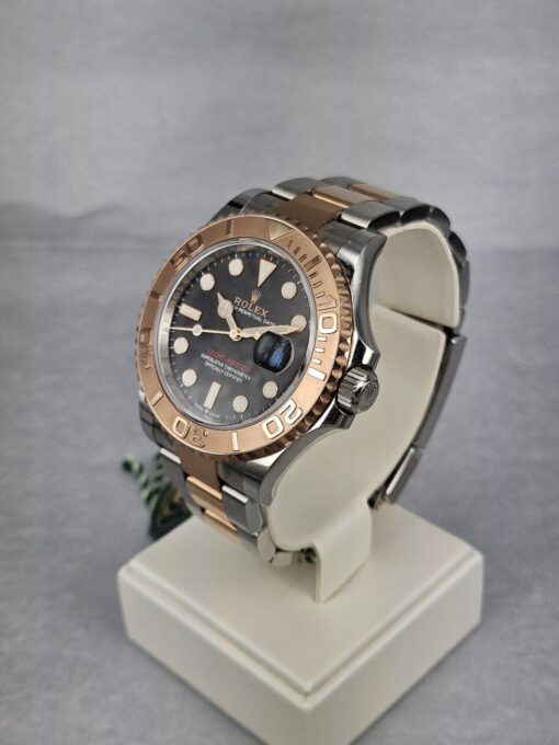 ROLEX YACHT MASTER STAINLESS STEEL/ROSE GOLD REF.126621 - Image 3