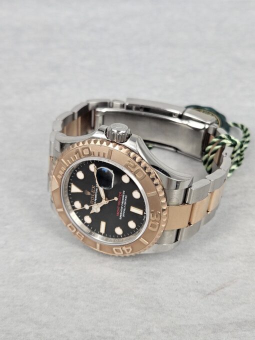 ROLEX YACHT MASTER STAINLESS STEEL/ROSE GOLD REF.126621 - Image 4