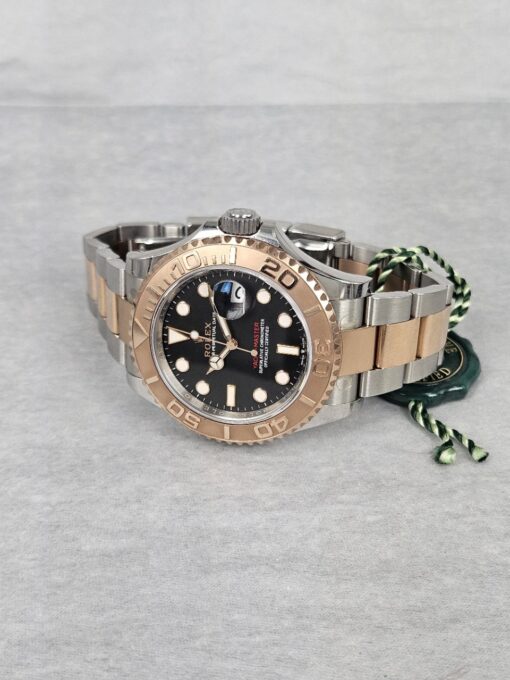 ROLEX YACHT MASTER STAINLESS STEEL/ROSE GOLD REF.126621 - Image 5