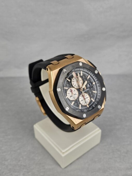 Audemars Piguet Royal Oak Offshore Chronograph 26401.RO.OO.A002.CA.01 - immagine 2