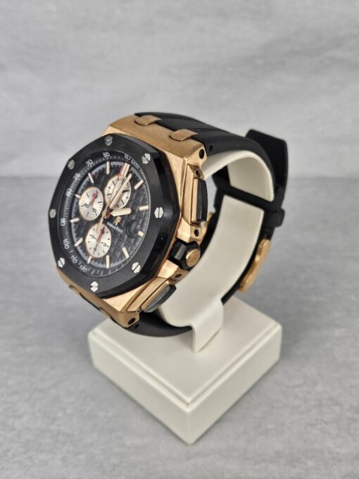 Audemars Piguet Royal Oak Offshore Chronograph 26401.RO.OO.A002.CA.01 - immagine 3
