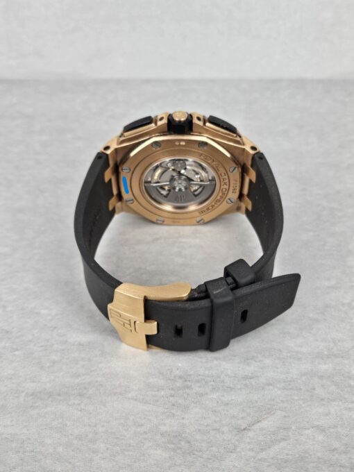 Audemars Piguet Royal Oak Offshore Chronograph 26401.RO.OO.A002.CA.01 - immagine 5