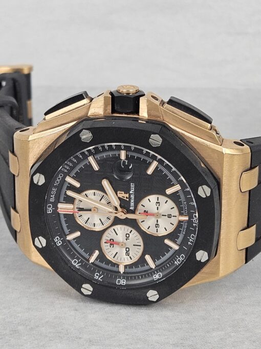 Audemars Piguet Royal Oak Offshore Chronograph 26401.RO.OO.A002.CA.01 - immagine 8