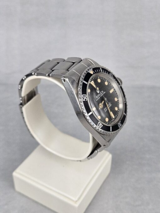 ROLEX SUBMARINER NO DATE METERS FIRST 5513 - immagine 2
