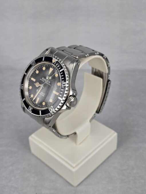 ROLEX SUBMARINER NO DATE METERS FIRST 5513 - immagine 3