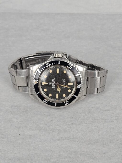 ROLEX SUBMARINER NO DATE METERS FIRST 5513 - immagine 4