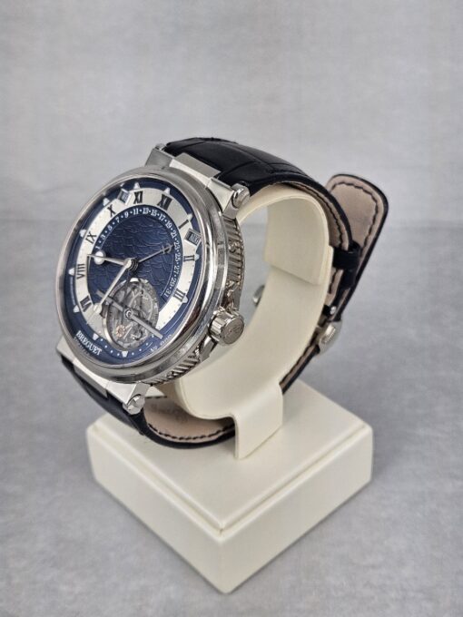 BREGUET Marine Tourbillon Equation Marchante 5887 - Image 4