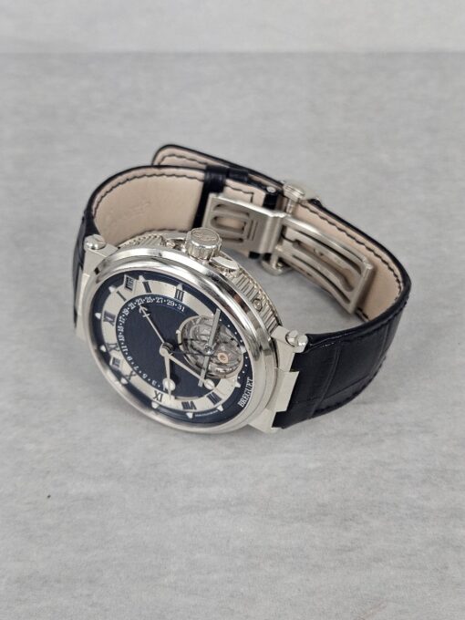 BREGUET Marine Tourbillon Equation Marchante 5887 - Image 6