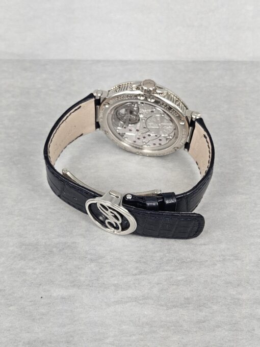 BREGUET Marine Tourbillon Equation Marchante 5887 - Image 7
