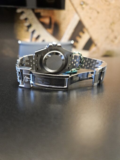 ROLEX GMT MASTER II STAINLESS STEEL JUBILEE 126710BLNR - immagine 6
