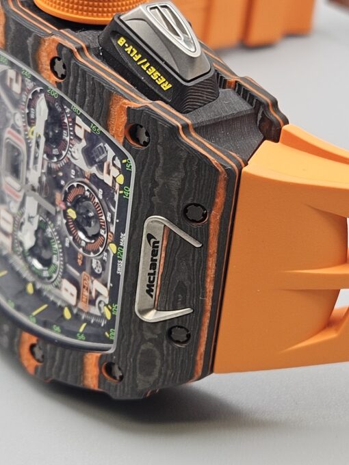 Richard Mille RM011 03 MCLAREN - immagine 12