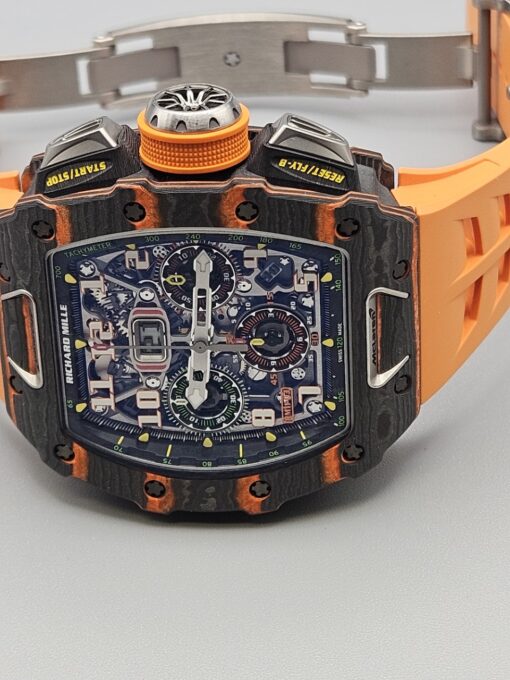 Richard Mille RM011 03 MCLAREN - immagine 13