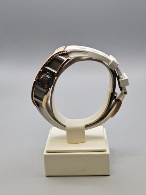 RICHARD MILLE ROSE GOLD , WITH FACTORY DIAMOND RM 030 - immagine 5