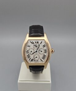 Cartier TORTUE CPCP PERPETUAL CALENDAR 2666