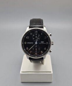 IWC Portuguese Chronograph IW371438