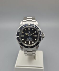 ROLEX SEA DWELLER "GREAT WHITE" 1665